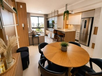 apartment em Rua Coronel Borges Fortes, Centro - Santa Rosa - RS