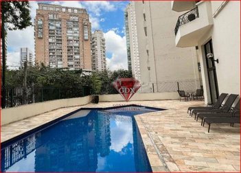 apartment em Avenida Sabiá, Indianópolis - São Paulo - SP