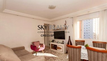 apartment em Rua Zike Tuma, Jardim Ubirajara (Zona Sul) - São Paulo - SP