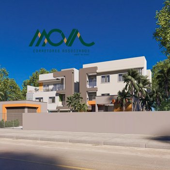 apartment em Rua 981 Mirian Cardoso do Nascimento, Itapema do Norte - Itapoá - SC