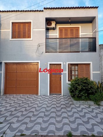 house em Rua Visconde do Rio Grande, Cidade Nova - Rio Grande - RS
