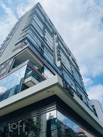 apartment em José Maria Lisboa, Jardim Paulista - São Paulo - SP