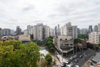 apartment em Avenida Lins de Vasconcelos, Vila Mariana - São Paulo - SP