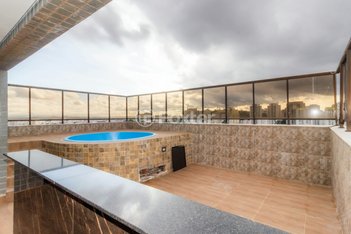 apartment em Rua Nelson Gama de Oliveira, Vila Andrade - São Paulo - SP