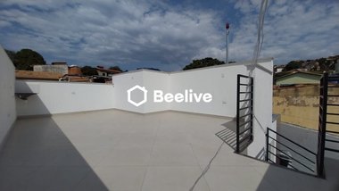 apartment em Rua Glaura, Santa Cruz - Belo Horizonte - MG