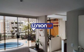 apartment em Rua Gabriele D'Annunzio, Campo Belo - São Paulo - SP