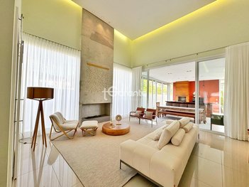 house em Avenida dos Cardeais, Condomínio Porto Atibaia - Atibaia - SP