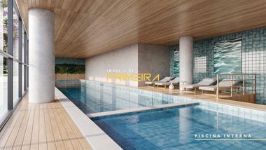 apartment em Rua Rosa Neumann, Campina do Siqueira - Curitiba - PR