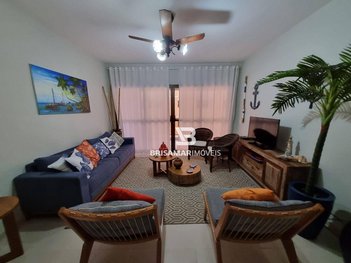 apartment em Avenida Leomil, Pitangueiras - Guarujá - SP