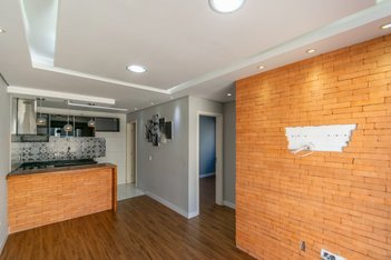 apartment em Rodovia dos Expedicionários, Bom Jesus - Campo Largo - PR