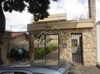 house em Rua Colatina, Cidade Patriarca - São Paulo - SP