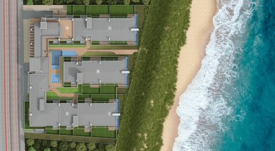 apartment em Rua Manoel Pedro Vieira, Morro das Pedras - Florianópolis - SC