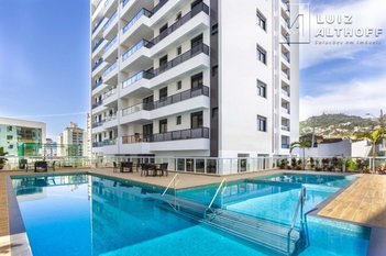 apartment em Felipe Godinho e Silva, Agronômica - Florianópolis - SC
