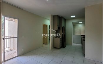 apartment em Rua A, Chácara Luza - Rio Claro - SP