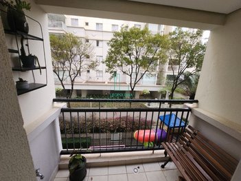 apartment em Rua Belmonte, Bela Aliança - São Paulo - SP