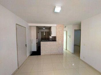 apartment em Avenida Cabo Pedro Hoffman, Residencial Real Parque Sumaré - Sumaré - SP
