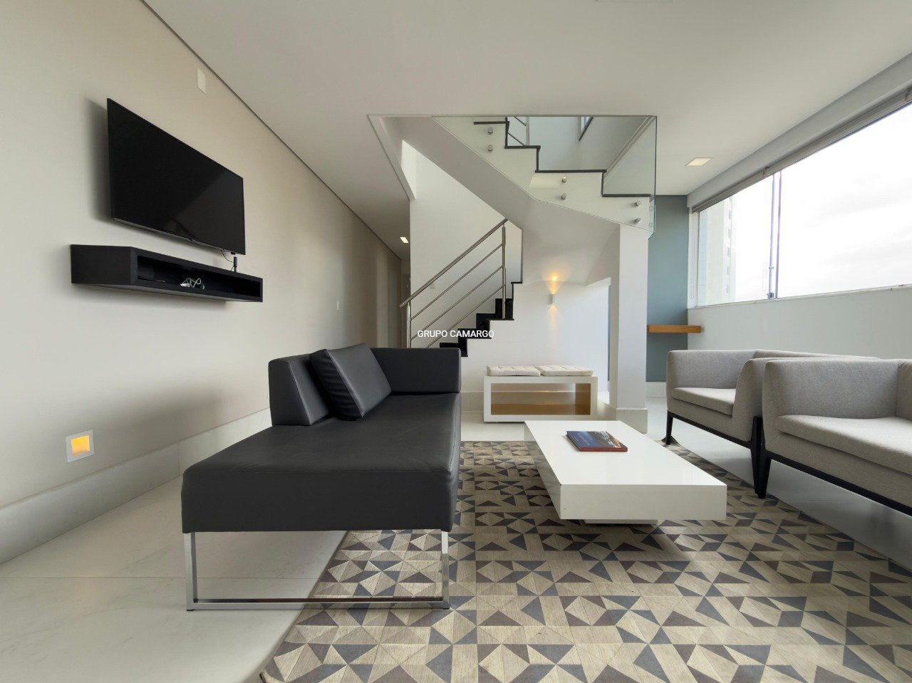 Cobertura — Funcionários, Belo Horizonte