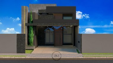 house em Rua das Palmas, Jardim Verão - Sarandi - PR