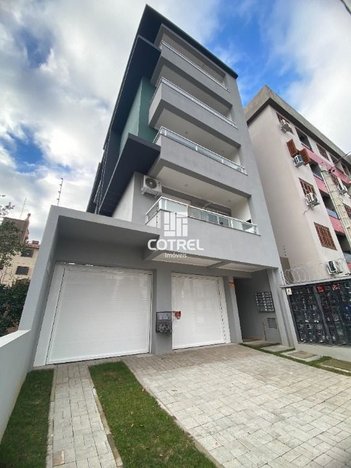 apartment em Rua Elpídio Menezes, Camobi - Santa Maria - RS