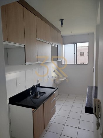 apartment em Alameda Francisco Cristófani, Parque dos Lagos - Ribeirão Preto - SP