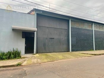 industrial em Rua Boleslau Casemiro Konarzwski, Santo Afonso - Novo Hamburgo - RS