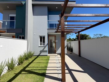house em Rua Valdeci Izidro da Silveira, Ribeirão da Ilha - Florianópolis - SC