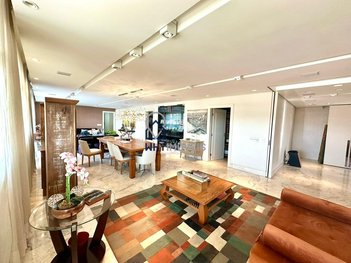 apartment em Rua Juvenal Melo Senra, Belvedere - Belo Horizonte - MG