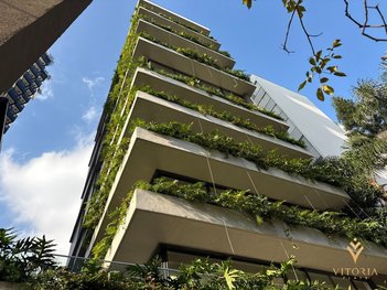 apartment em Alameda Lorena, Jardim Paulista - São Paulo - SP