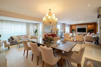 apartment em Avenida Doutor Cardoso de Melo, Vila Olímpia - São Paulo - SP