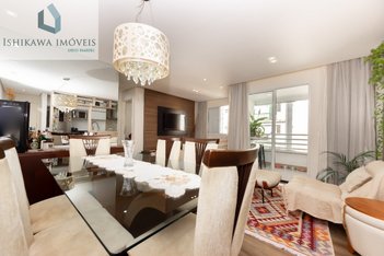 apartment em Rua Dias de Toledo, Saúde - São Paulo - SP