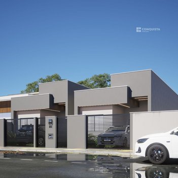 house em Rua Monteiro Lobato, Cupido - Aracruz - ES