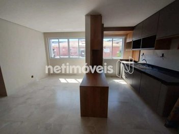 apartment em Rua João Carlos, Sagrada Família - Belo Horizonte - MG