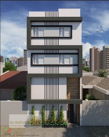 apartment em Rua Itala, Vila Isolina Mazzei - São Paulo - SP