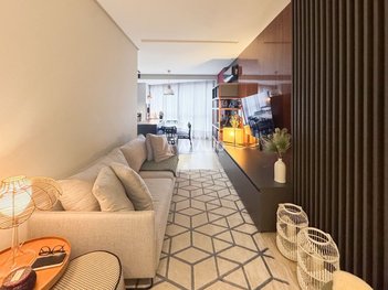 apartment em Rua Onze de Junho, Fazenda - Itajaí - SC