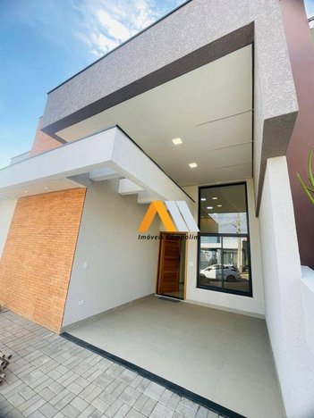 house em Avenida Paraná, Cajuru do Sul - Sorocaba - SP