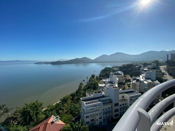 apartment em Almirante Barroso, João Paulo - Florianópolis - SC