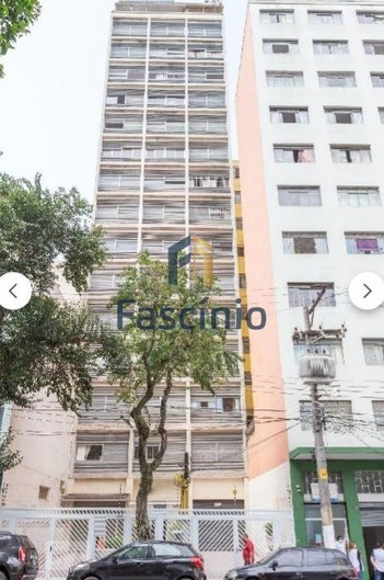 apartment em Alameda Barão de Limeira, Campos Elíseos - São Paulo - SP