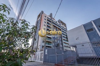 apartment em Rua Baltazar Carrasco dos Reis, Rebouças - Curitiba - PR