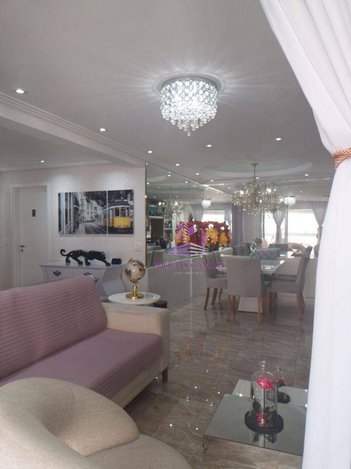 apartment em Avenida Trindade, Bethaville I - Barueri - SP