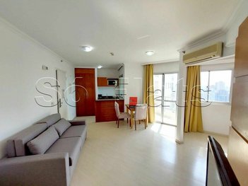 apartment em Rua Bela Cintra, Consolação - São Paulo - SP