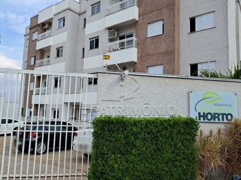 apartment em Rua Seraphim Banietti, Caguassu - Sorocaba - SP