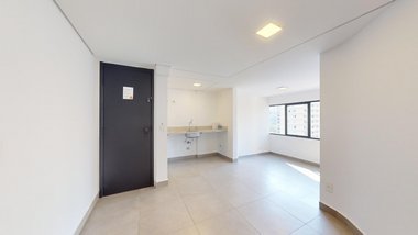 apartment em Rua Joel Carlos Borges, Cidade Monções - São Paulo - SP