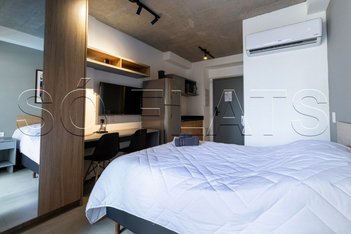 apartment em Rua Melo Alves, Cerqueira César - São Paulo - SP
