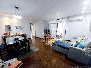 apartment em Avenida Almirante Ary Parreiras, Icaraí - Niterói - RJ