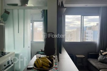 apartment em Rua Torres da Barra, Água Branca - São Paulo - SP