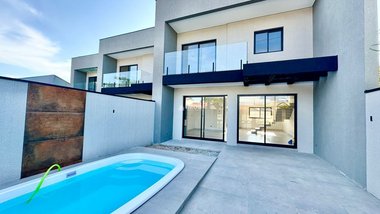 house em Avenida Paranavaí, Guaratuba - Guaratuba - PR