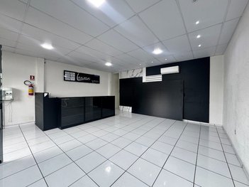 commercial_building em Rua Gomercindo Perucci, Boqueirão - Passo Fundo - RS