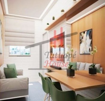 apartment em Porto Lucena, Vila Dalila - São Paulo - SP