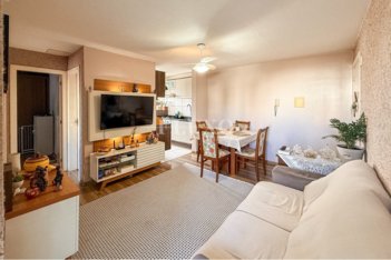 apartment em Rua Camboatás, Igara - Canoas - RS