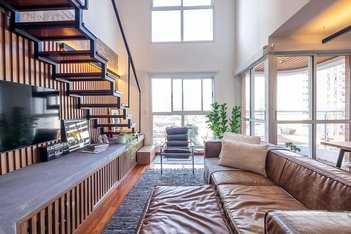 apartment em Rua Padre Carvalho, Pinheiros - São Paulo - SP